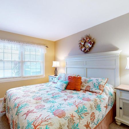 Villa Marlin Cove à Ocean City Chambre photo
