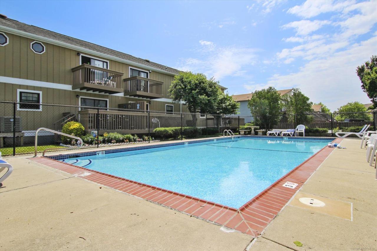 Villa Marlin Cove à Ocean City Extérieur photo