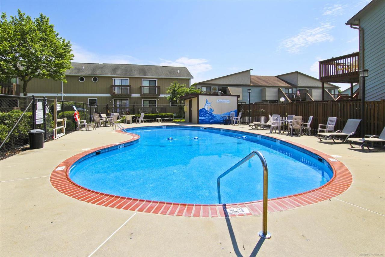 Villa Marlin Cove à Ocean City Extérieur photo