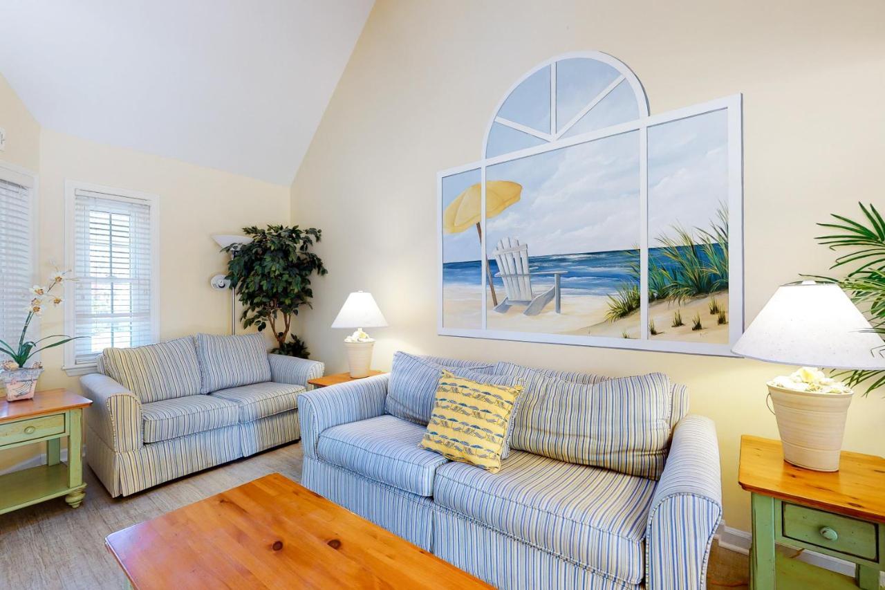 Villa Marlin Cove à Ocean City Extérieur photo