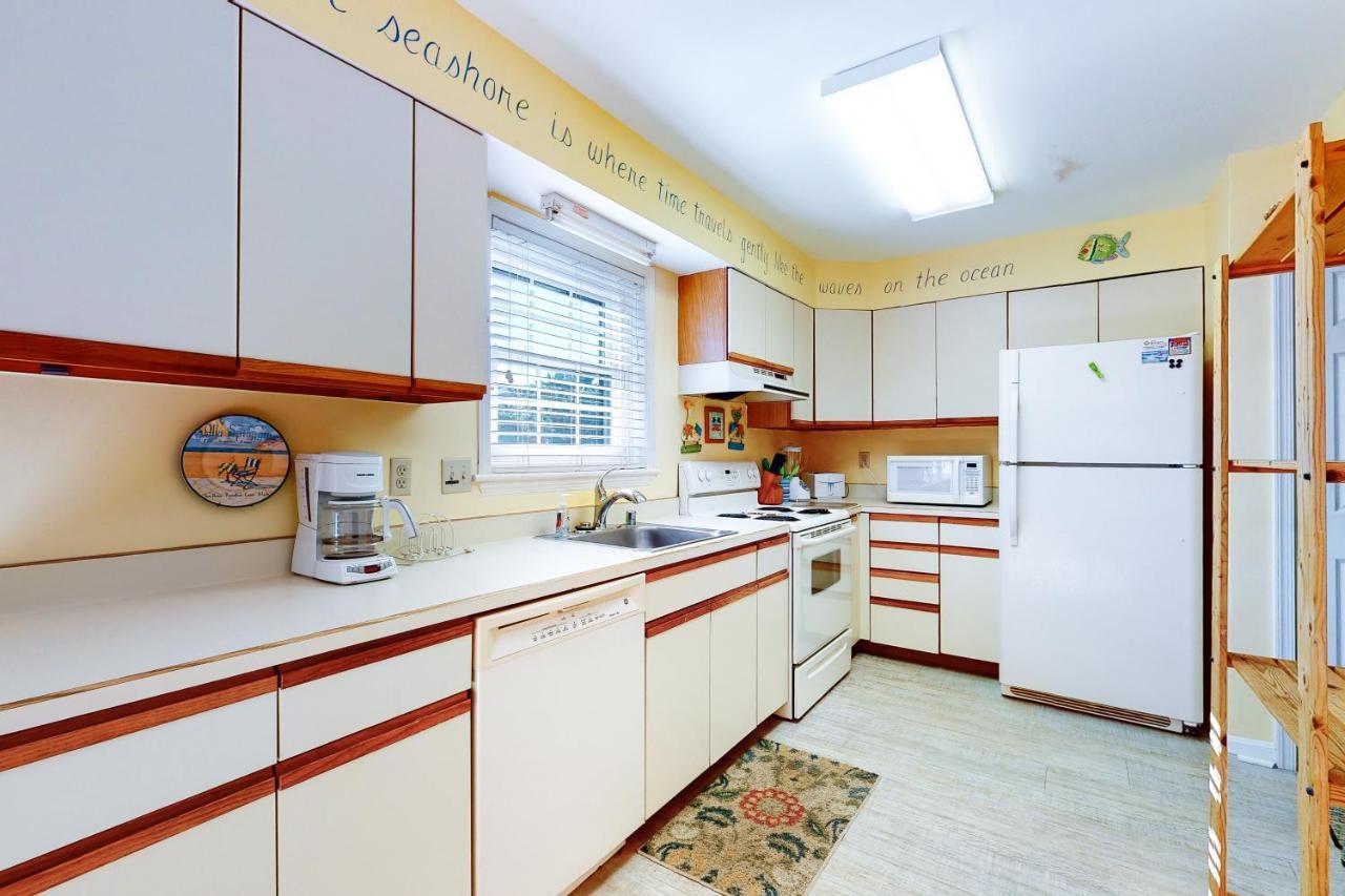 Villa Marlin Cove à Ocean City Extérieur photo