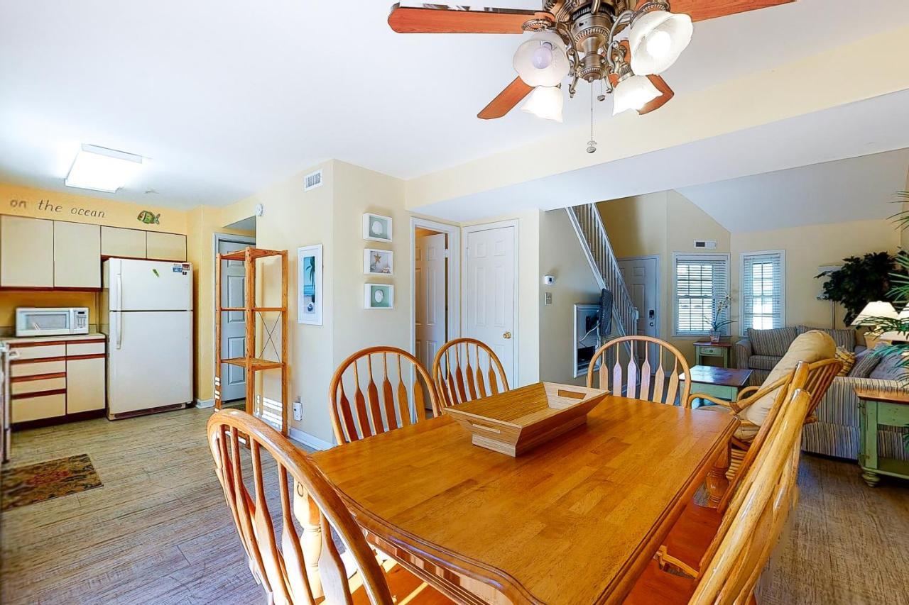 Villa Marlin Cove à Ocean City Extérieur photo
