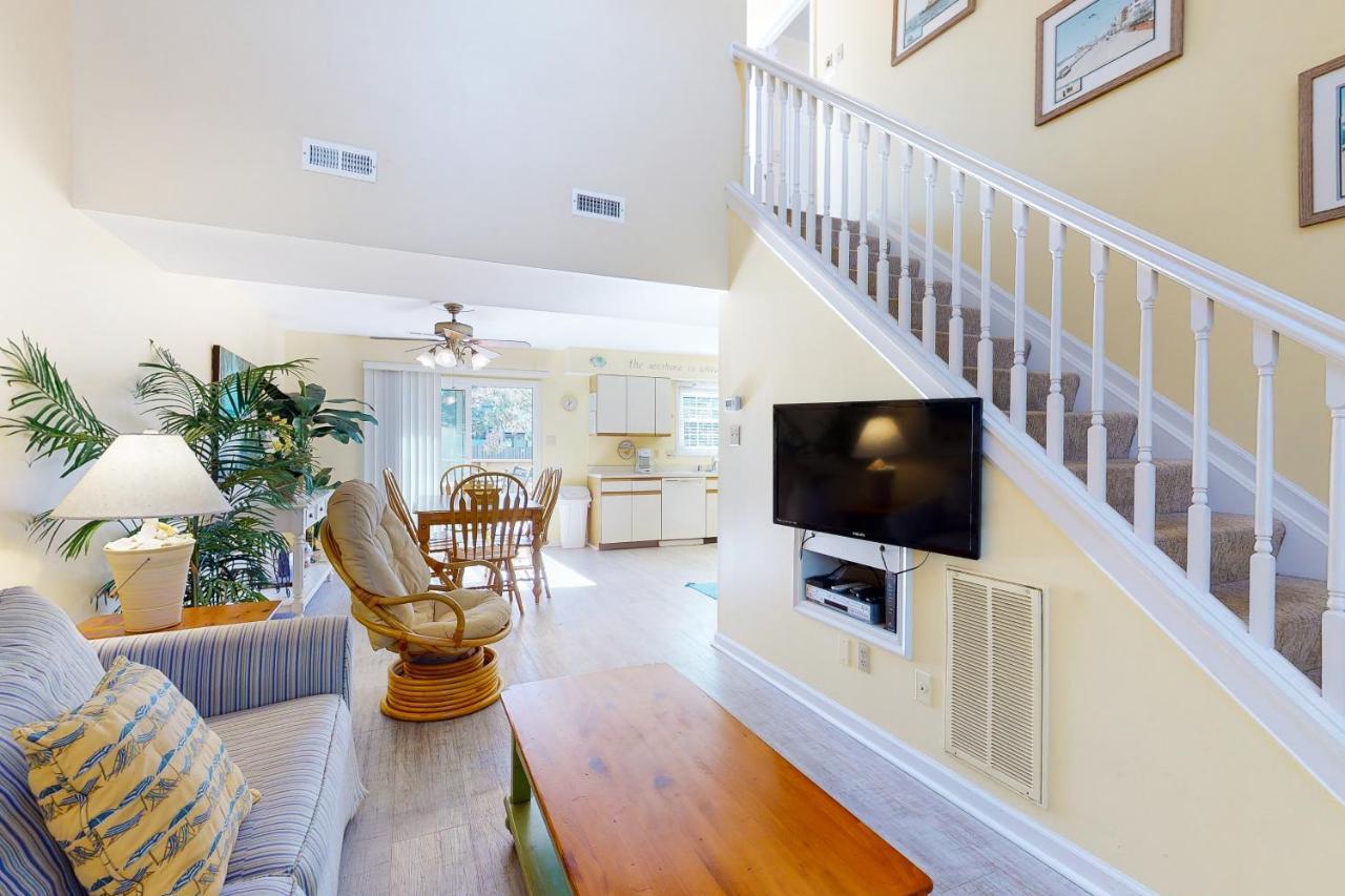 Villa Marlin Cove à Ocean City Extérieur photo