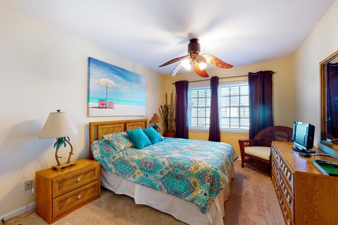 Villa Marlin Cove à Ocean City Extérieur photo