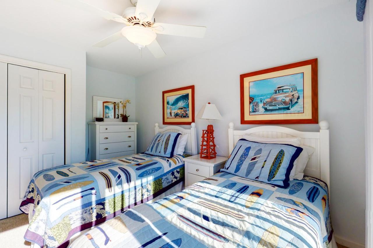 Villa Marlin Cove à Ocean City Extérieur photo