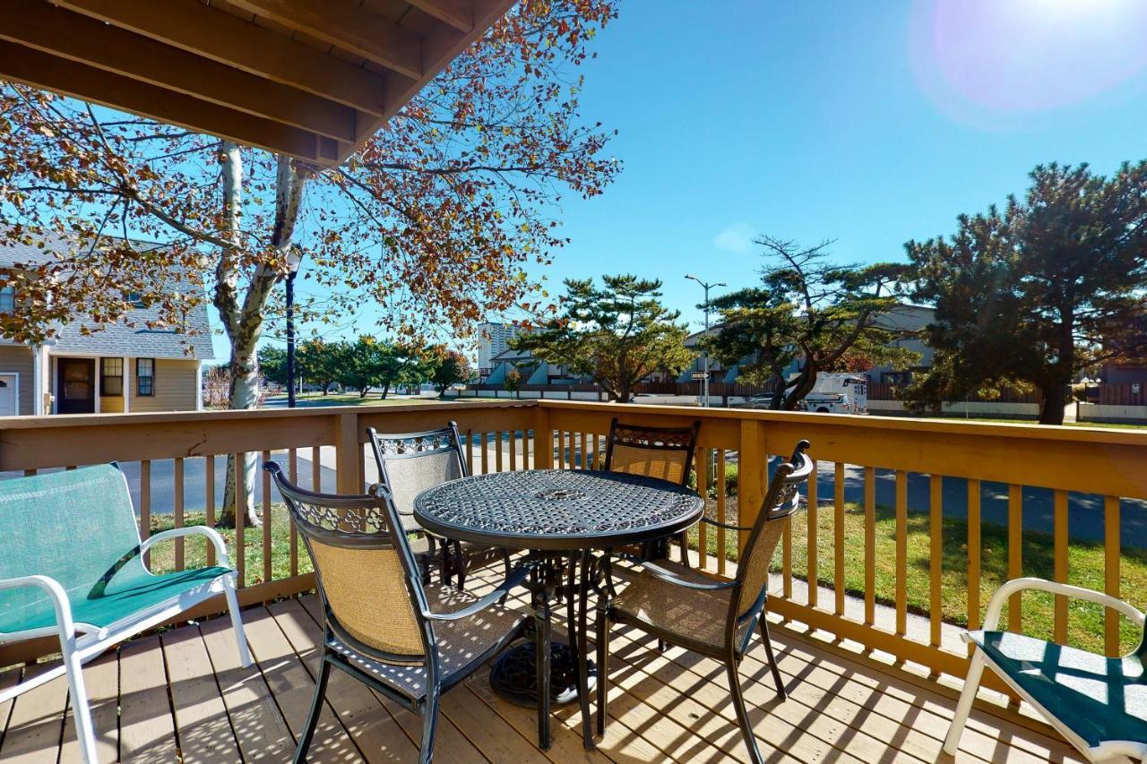 Villa Marlin Cove à Ocean City Extérieur photo