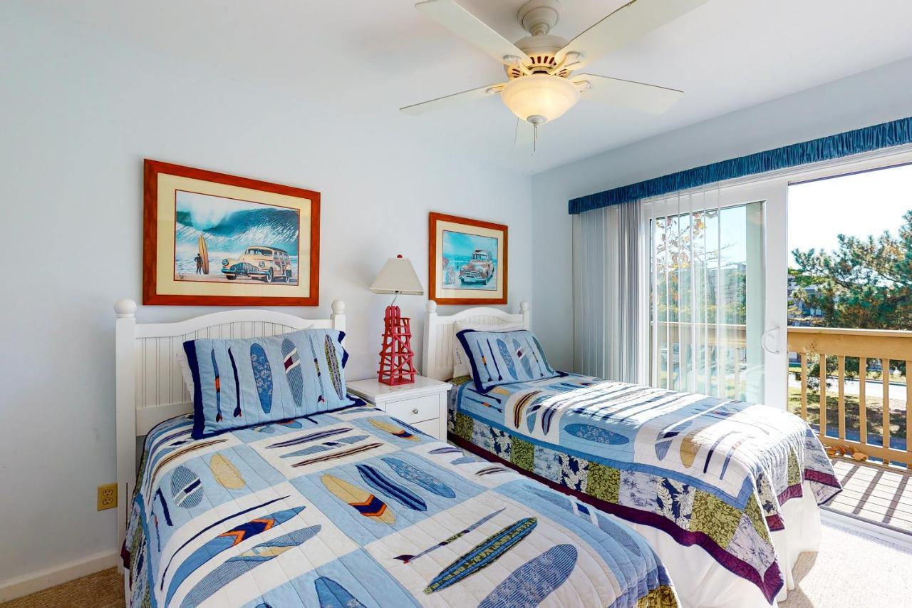 Villa Marlin Cove à Ocean City Extérieur photo