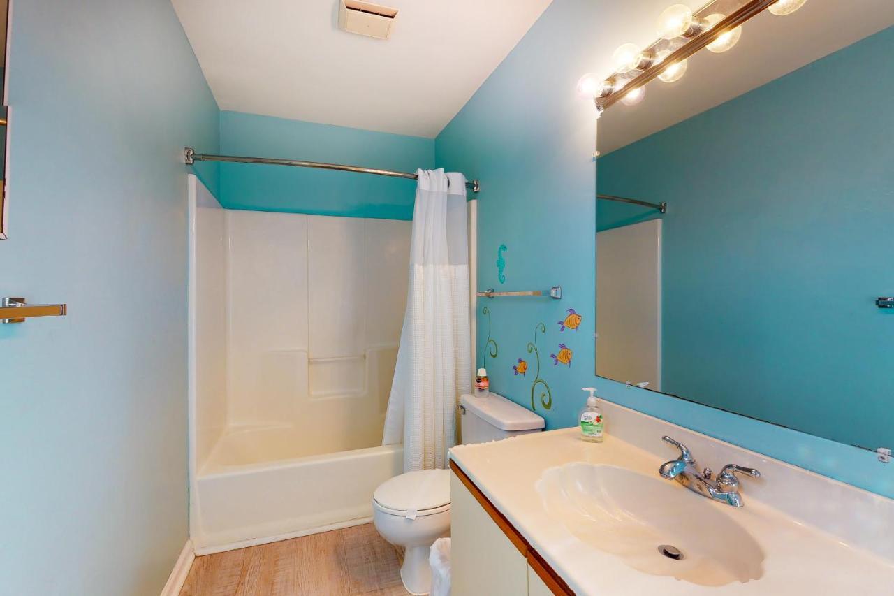 Villa Marlin Cove à Ocean City Extérieur photo