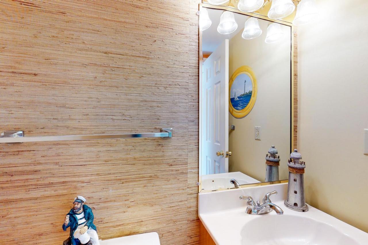 Villa Marlin Cove à Ocean City Extérieur photo