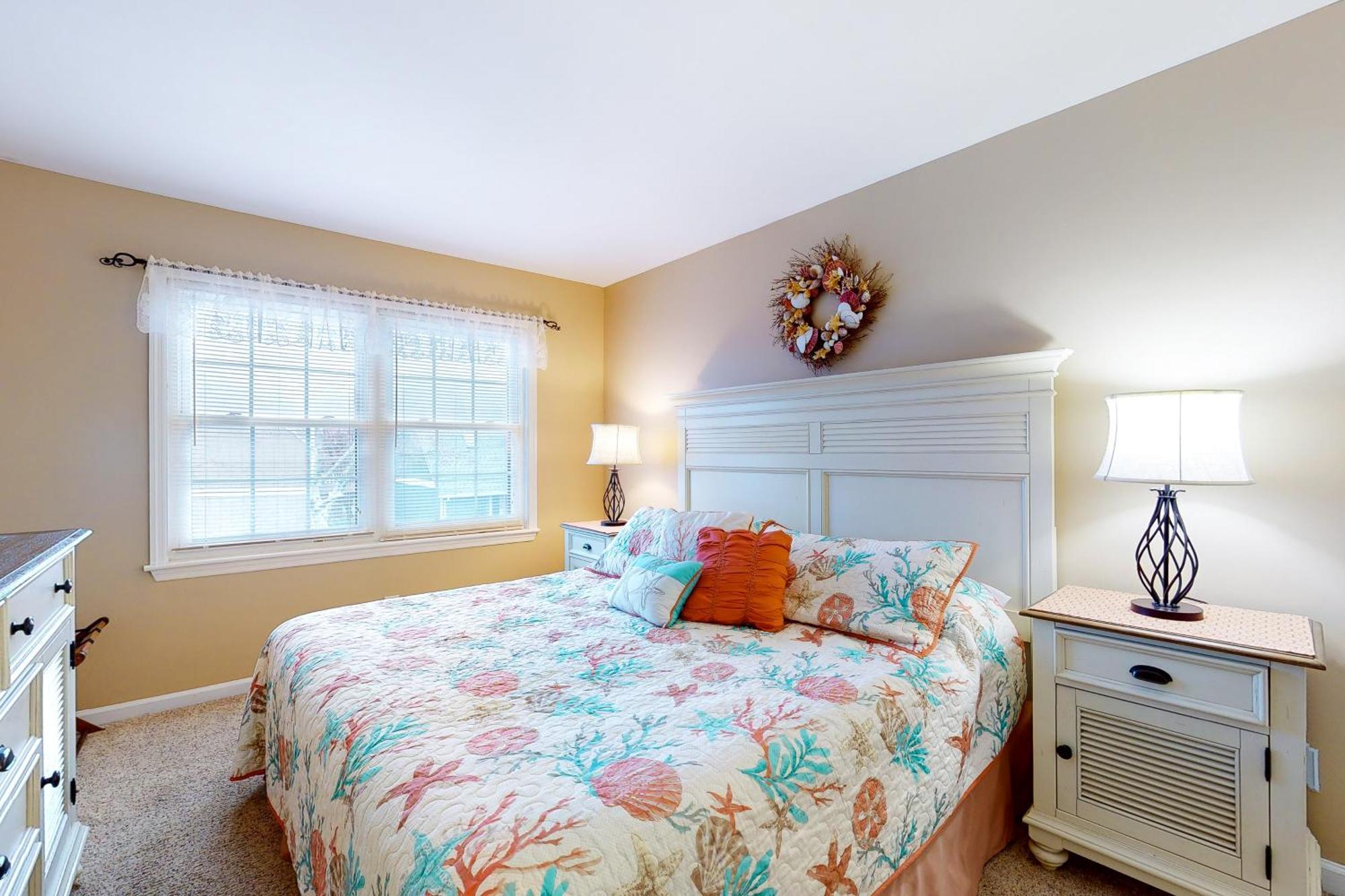 Villa Marlin Cove à Ocean City Chambre photo