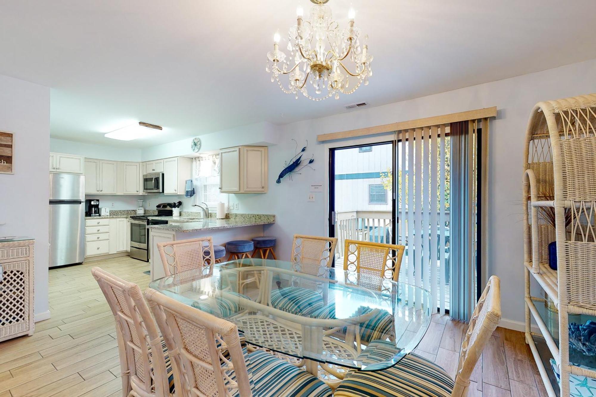 Villa Marlin Cove à Ocean City Chambre photo