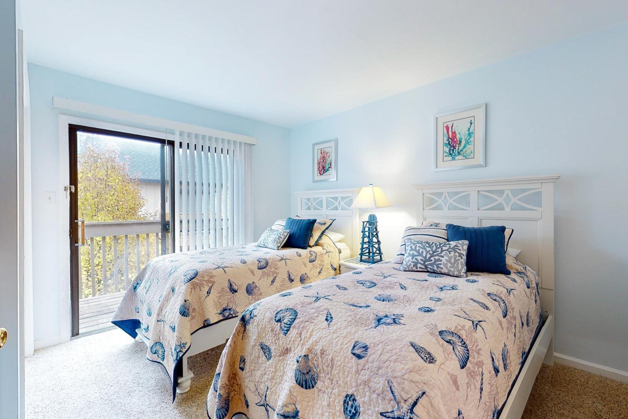 Villa Marlin Cove à Ocean City Chambre photo